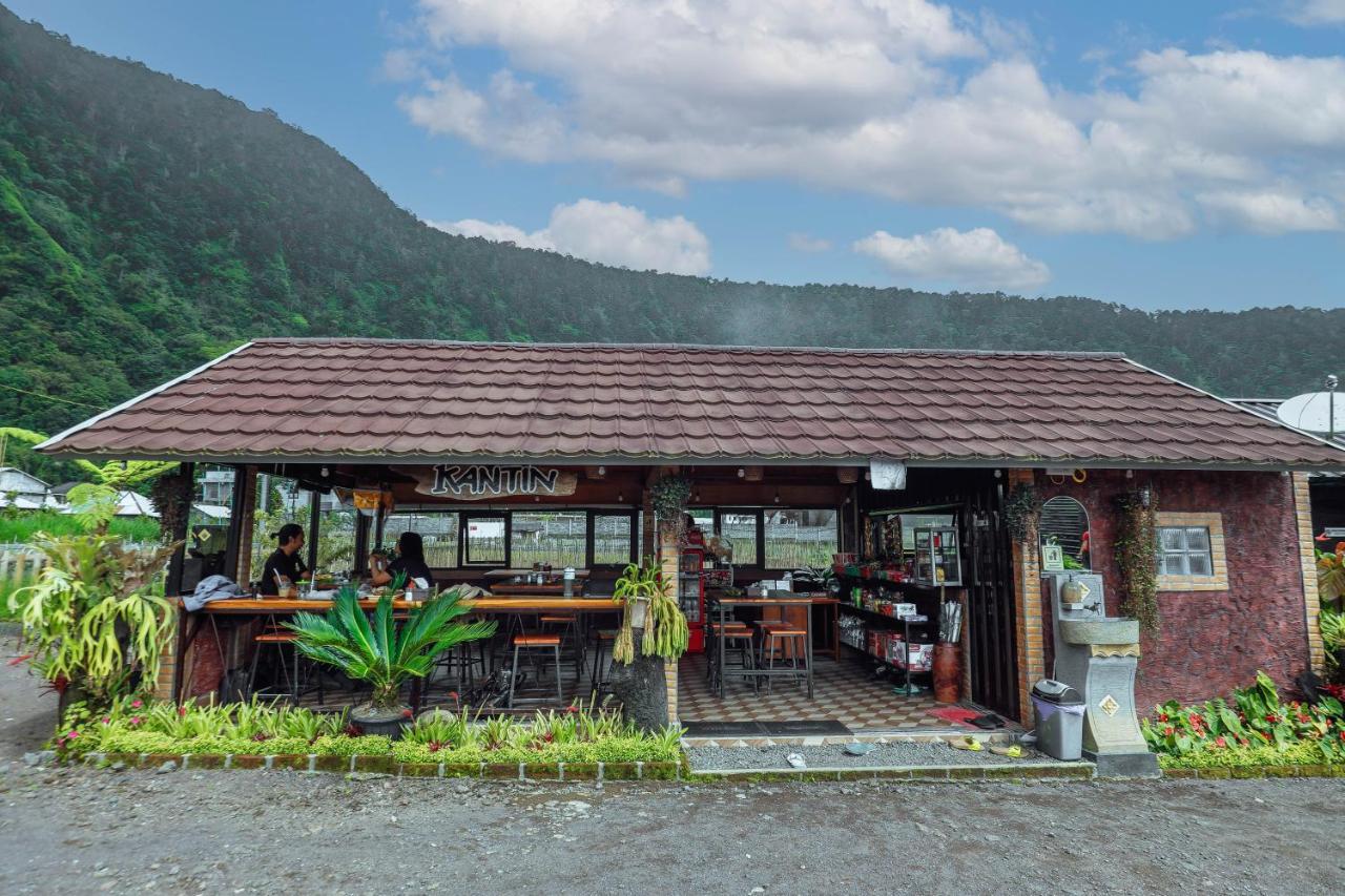The Polumb Garden Bedugul Hotel Selemadeg Exterior foto