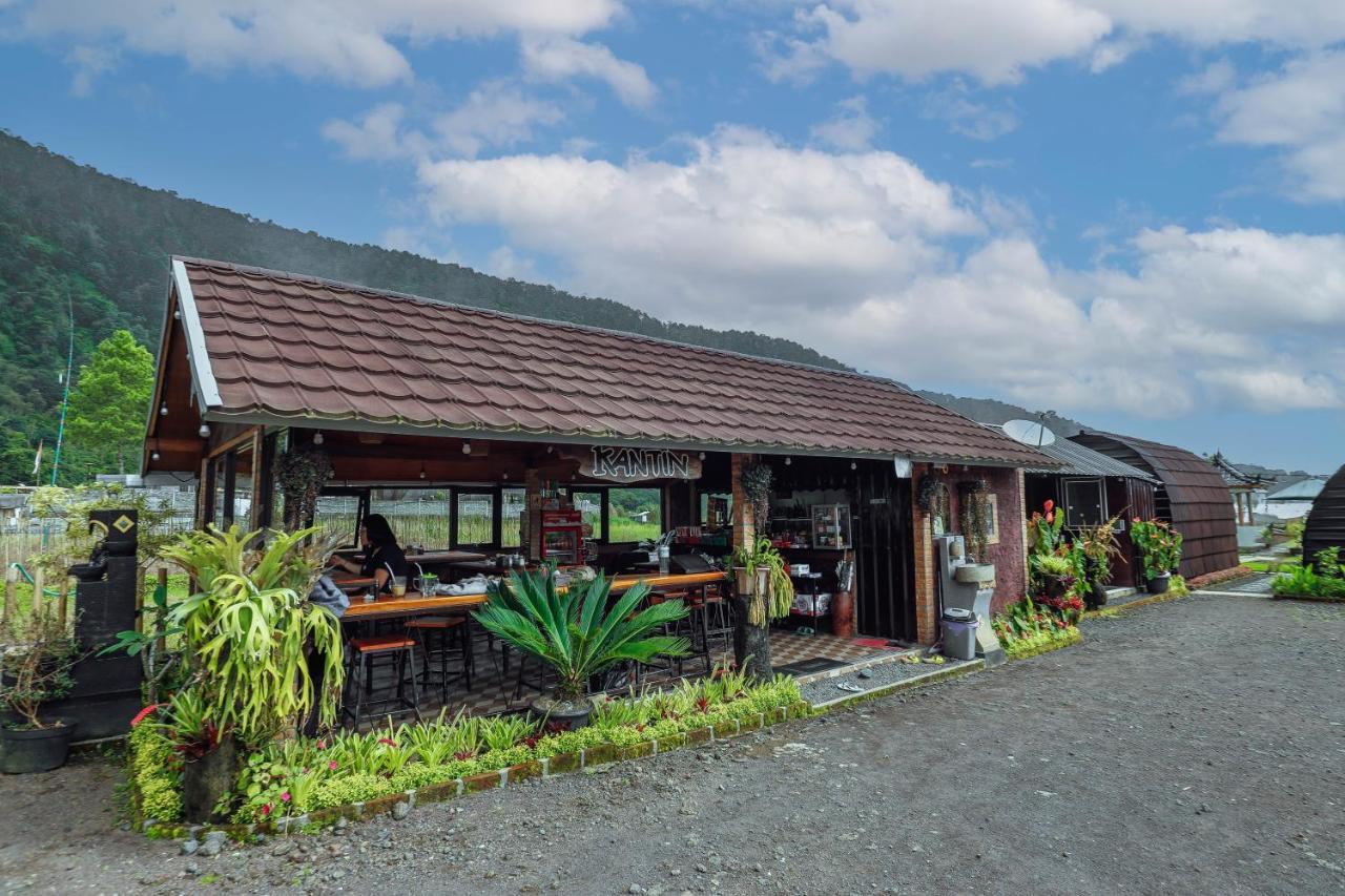 The Polumb Garden Bedugul Hotel Selemadeg Exterior foto