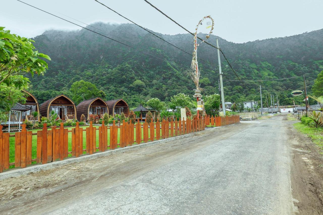The Polumb Garden Bedugul Hotel Selemadeg Exterior foto