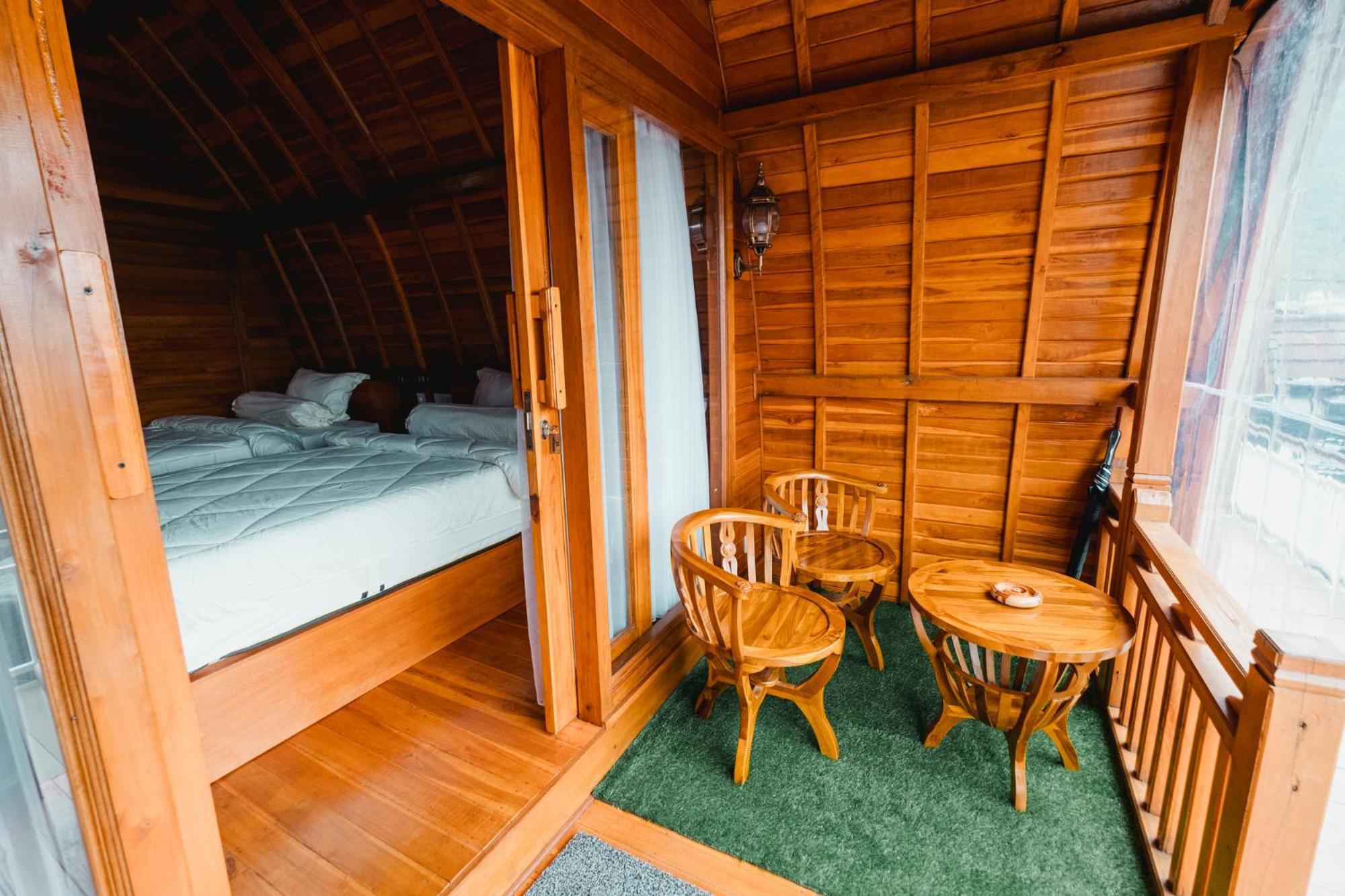 The Polumb Garden Bedugul Hotel Selemadeg Exterior foto