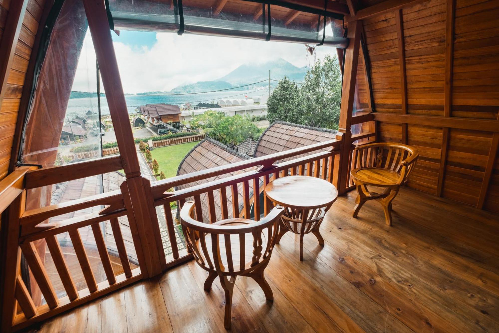 The Polumb Garden Bedugul Hotel Selemadeg Exterior foto