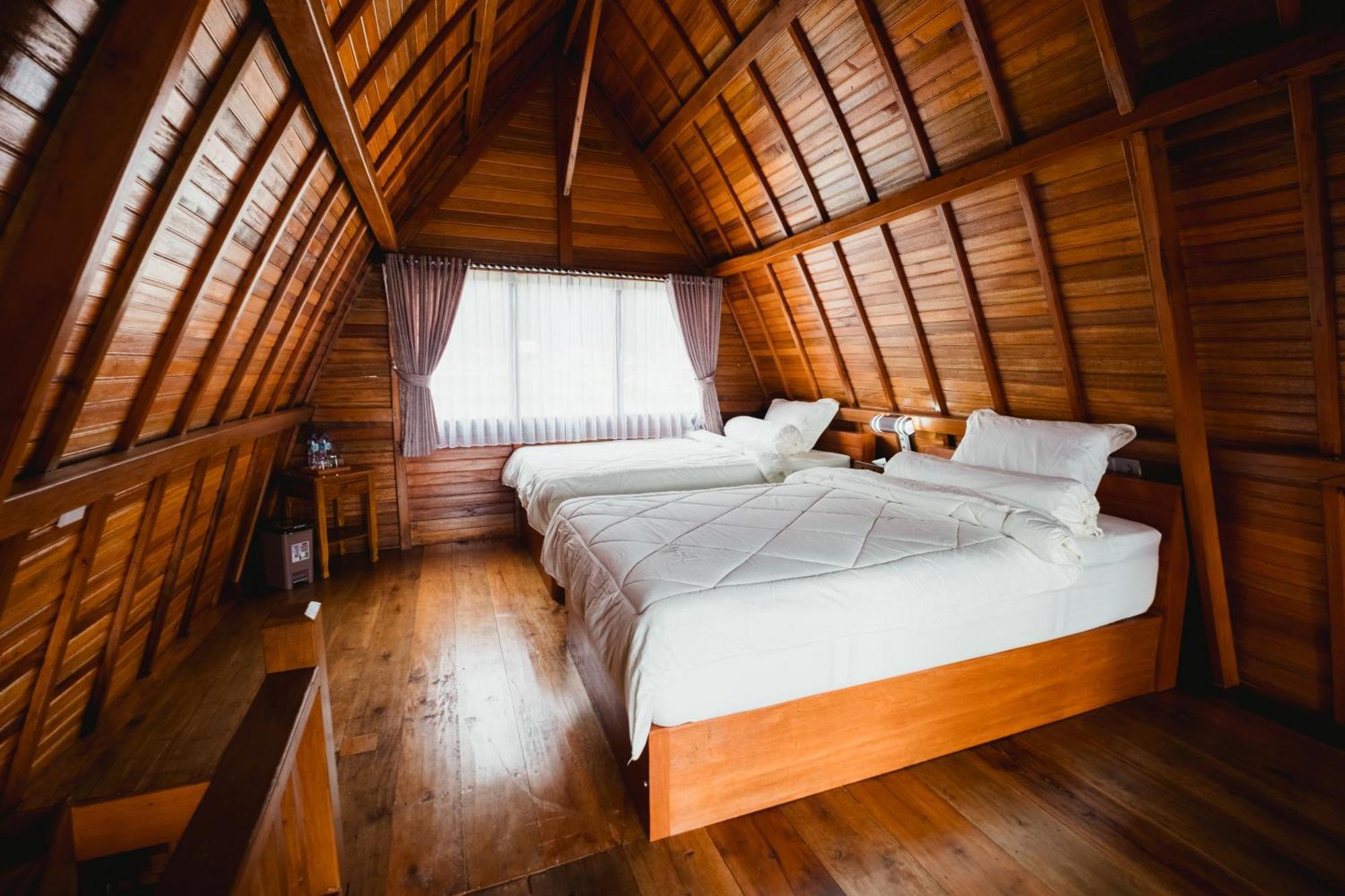 The Polumb Garden Bedugul Hotel Selemadeg Exterior foto