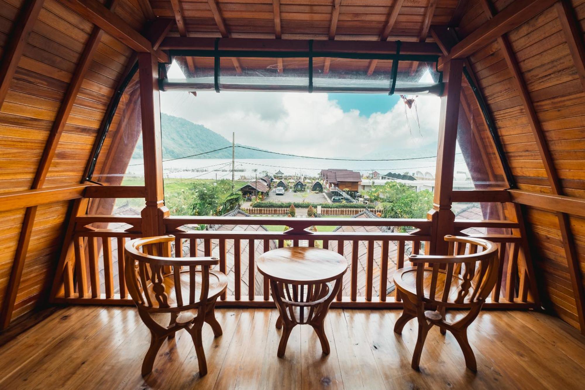The Polumb Garden Bedugul Hotel Selemadeg Exterior foto