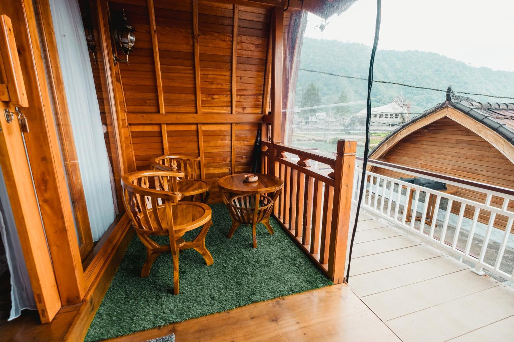 The Polumb Garden Bedugul Hotel Selemadeg Exterior foto