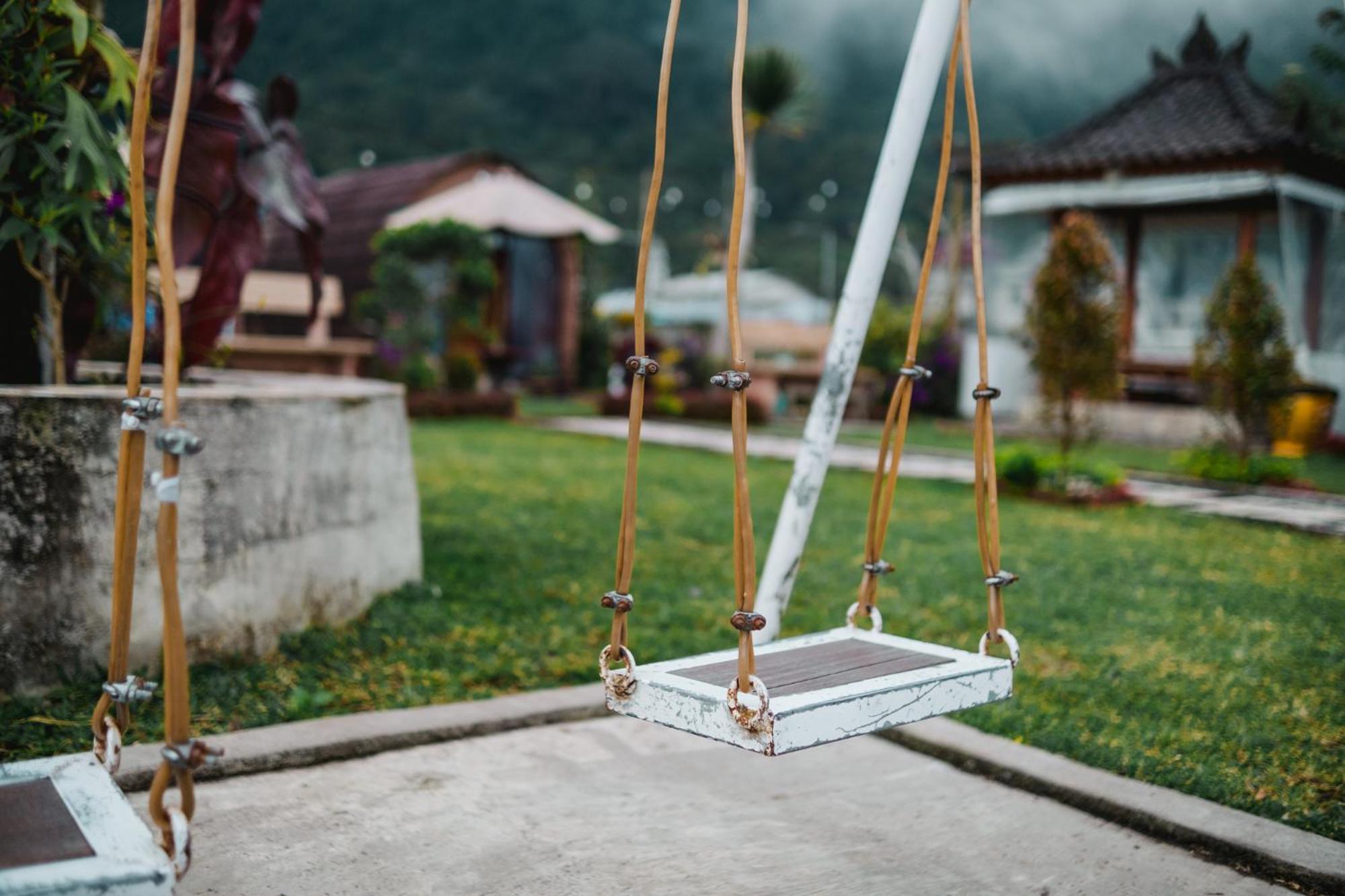 The Polumb Garden Bedugul Hotel Selemadeg Exterior foto